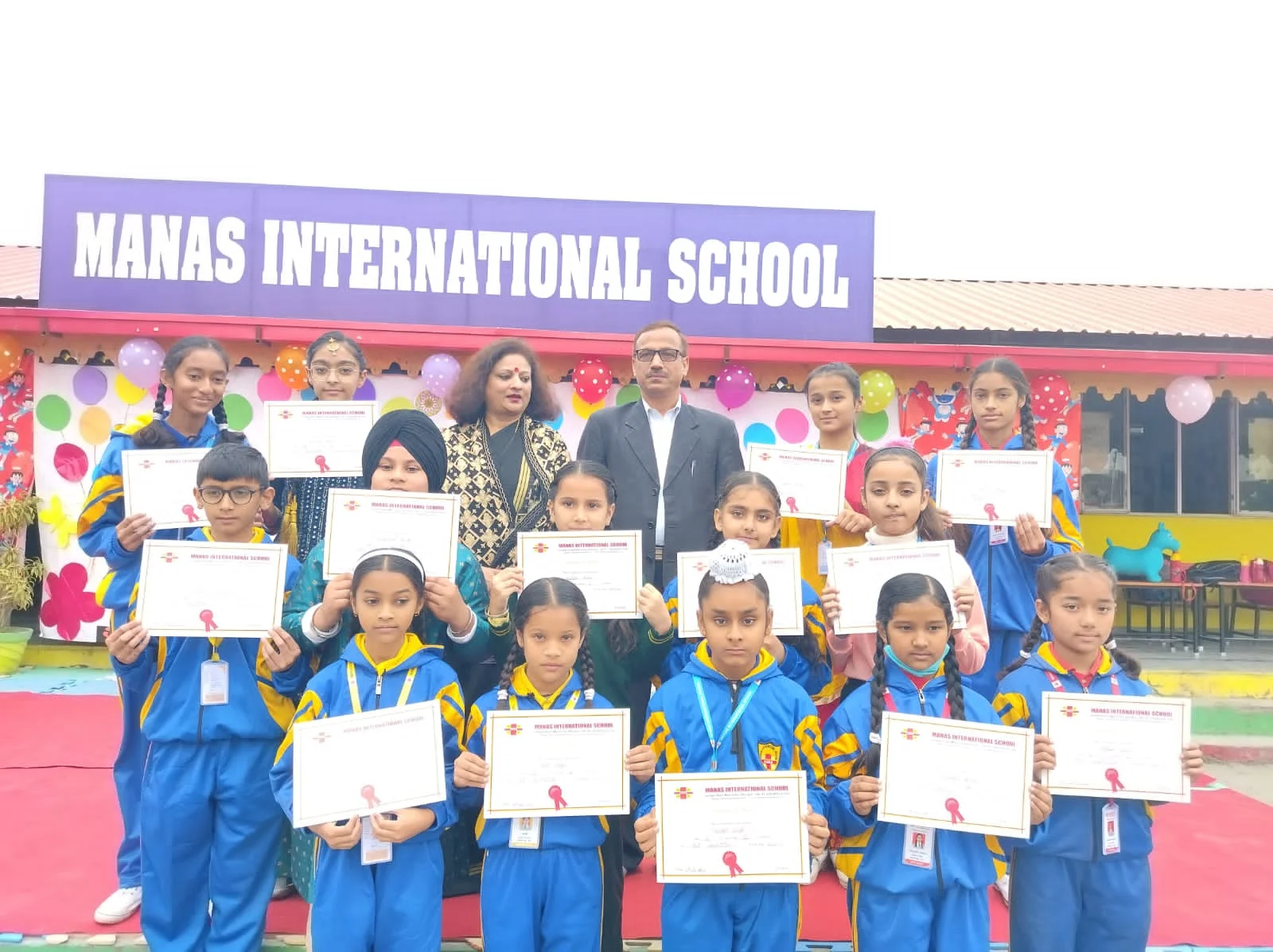 Students Group