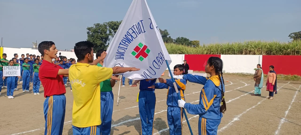 Outdoor Games